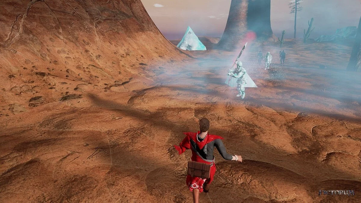 Screenshots from Fictorum / Image 3