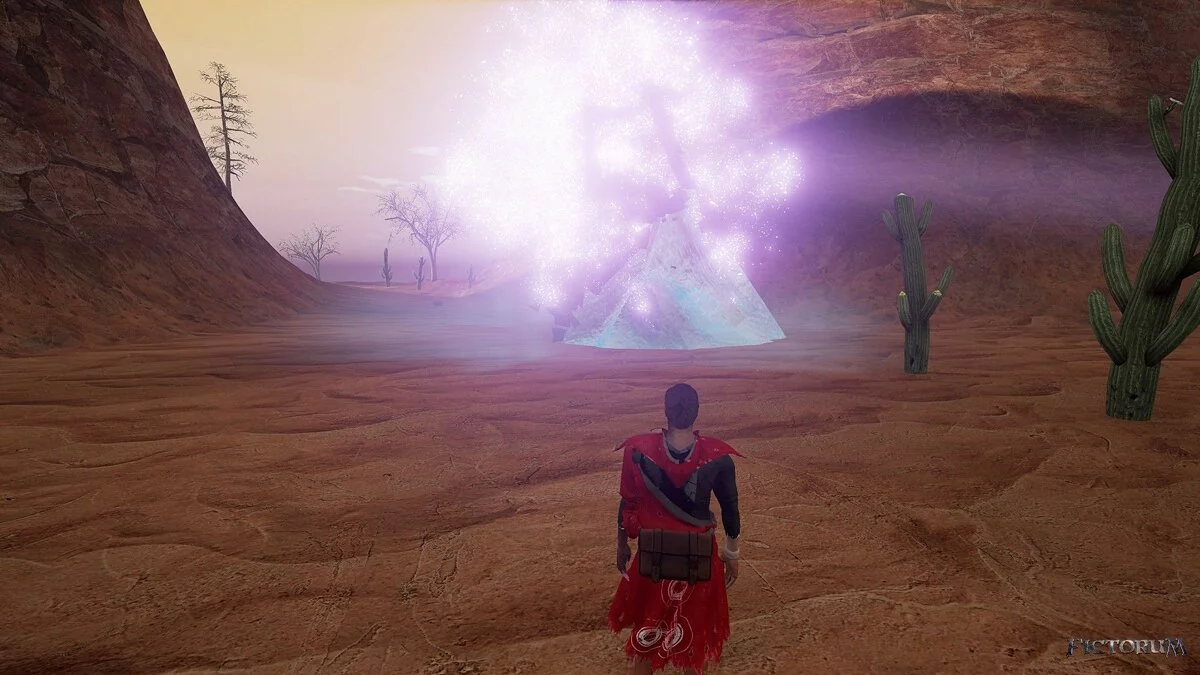 Screenshots from Fictorum / Image 4