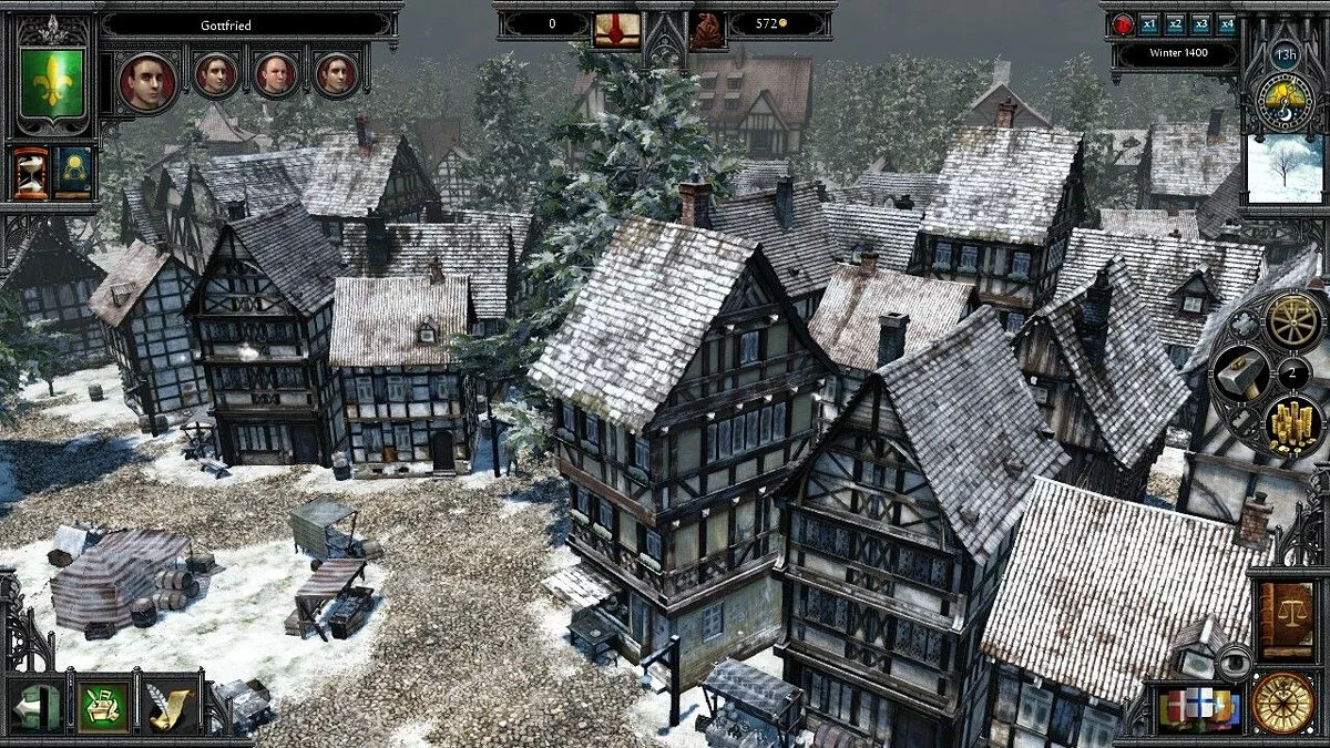 Ekran görüntüleri The Guild 3 / Resim 16