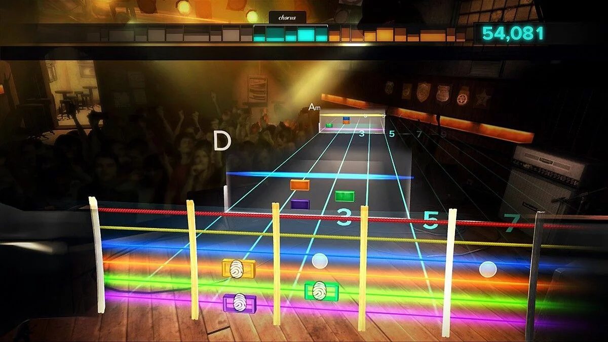 Capturas de pantalla de Rocksmith / Imagen 1