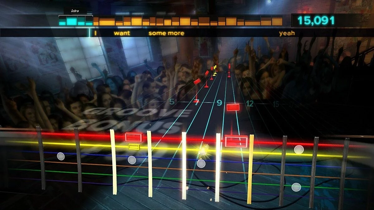 Capturas de pantalla de Rocksmith / Imagen 2