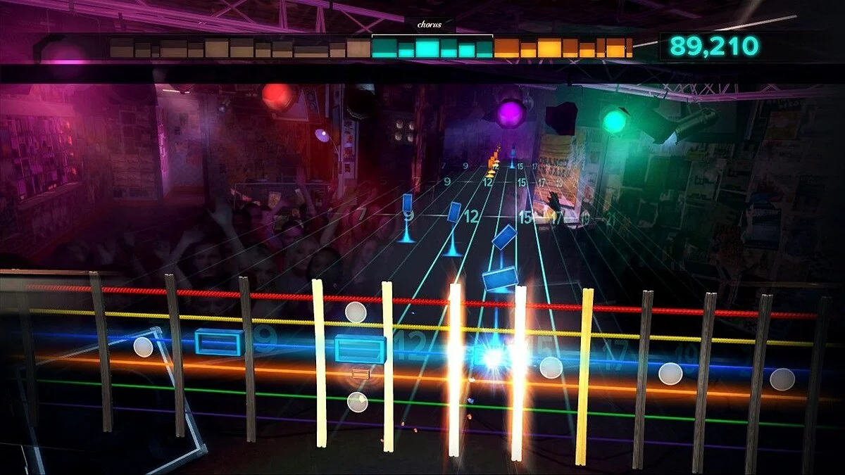 Capturas de pantalla de Rocksmith / Imagen 3