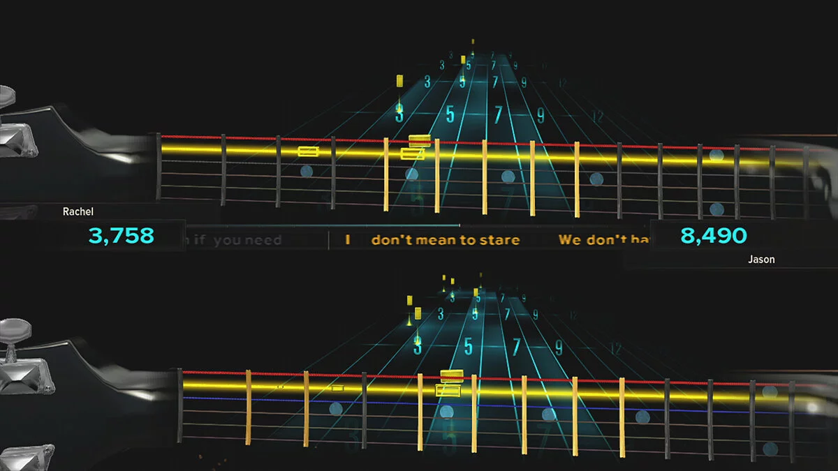 Capturas de pantalla de Rocksmith / Imagen 9