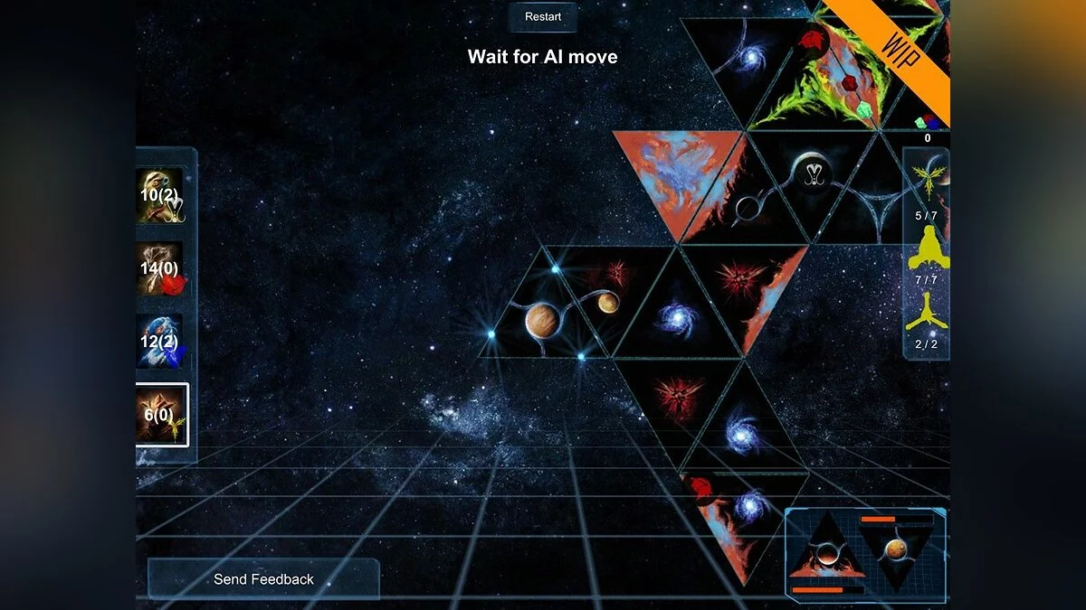 Screenshot dari Galaxy of Trian / Gambar 3