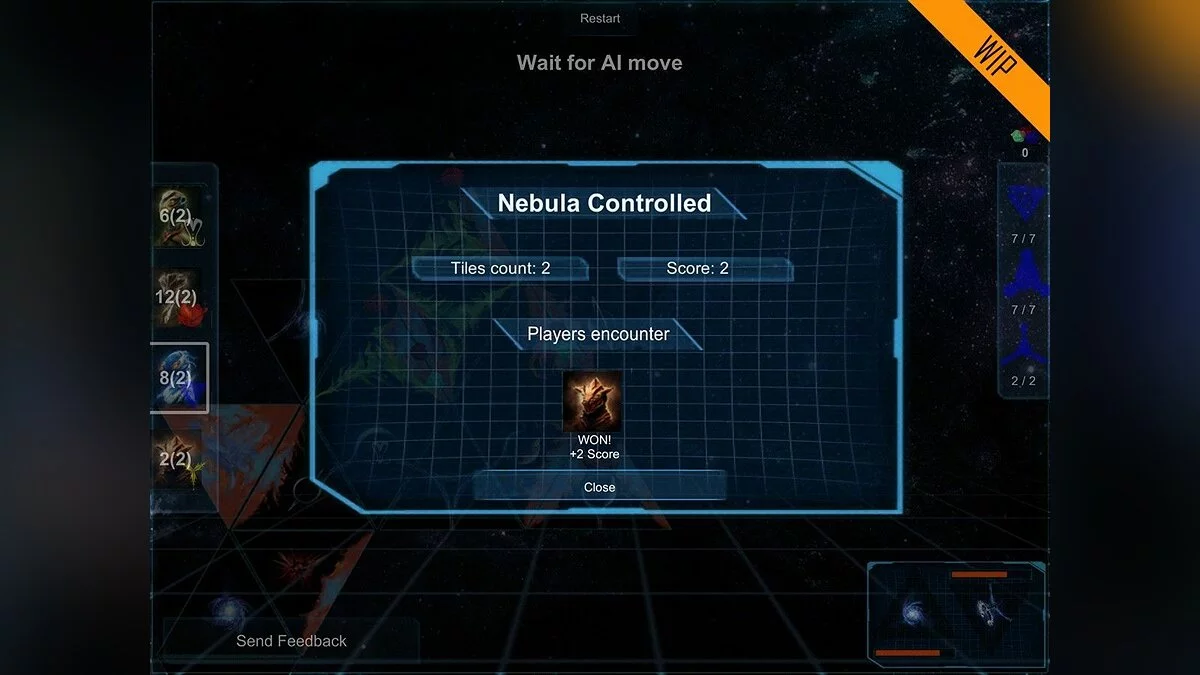 Screenshot dari Galaxy of Trian / Gambar 4