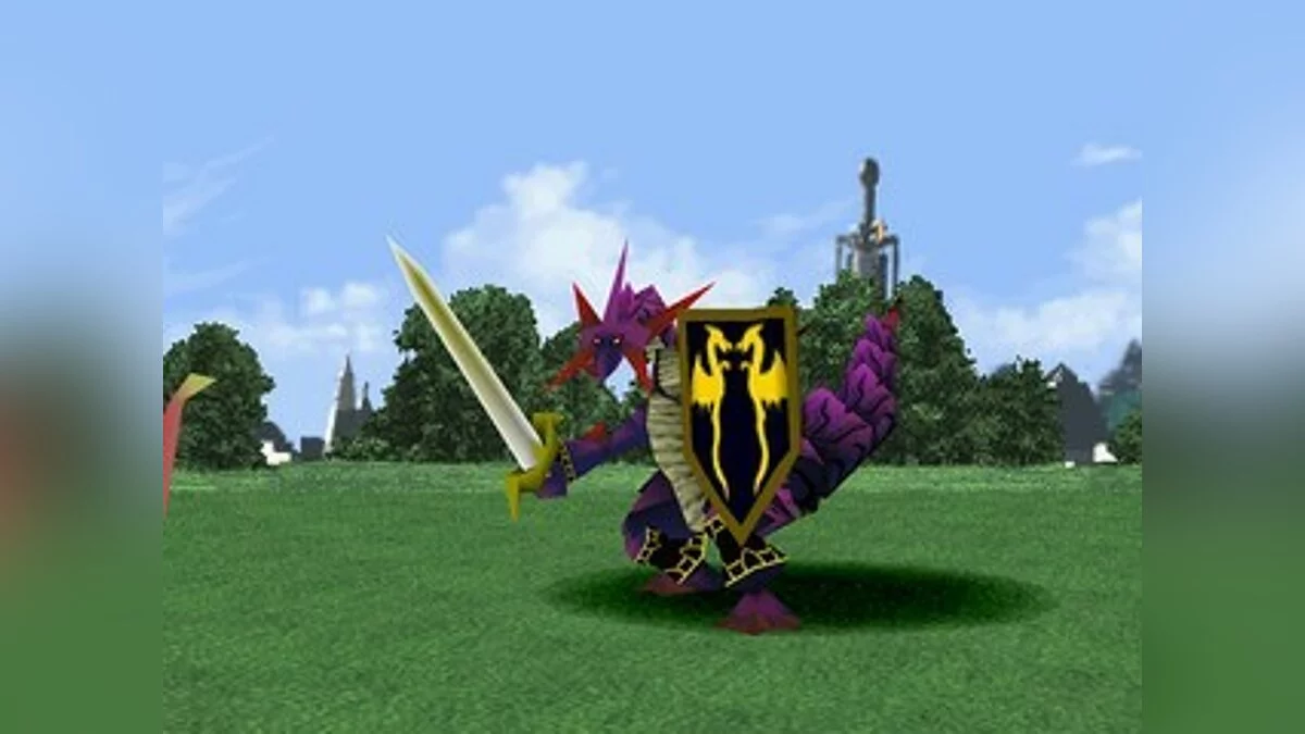 Screenshots from Dragon Seeds / Image 10