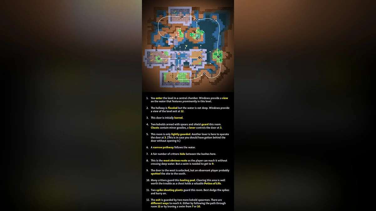 来自 Unexplored 的截图 / 图片 10