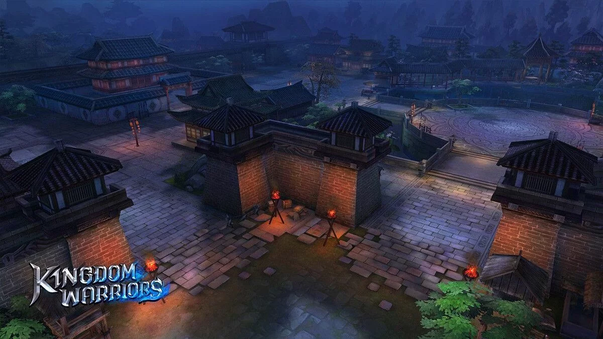 Captures d'écran de Kingdom Warriors / Image 25