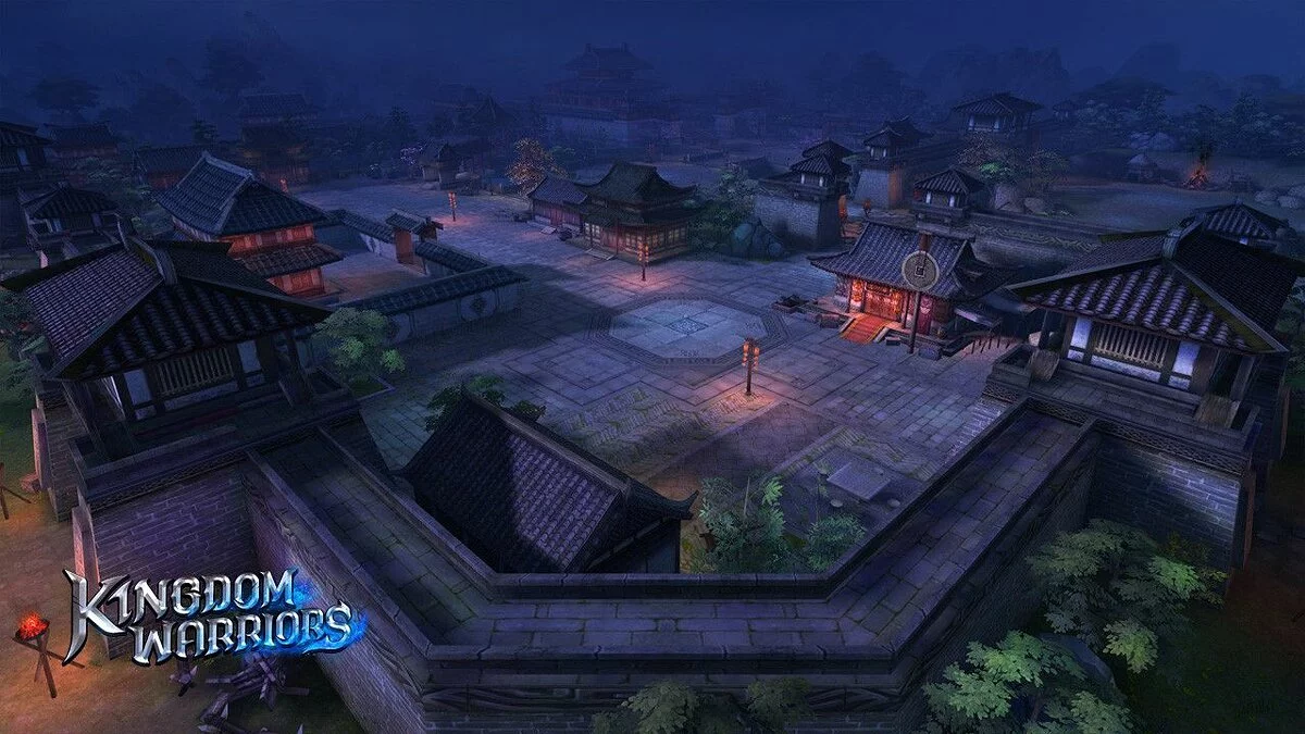 Captures d'écran de Kingdom Warriors / Image 26