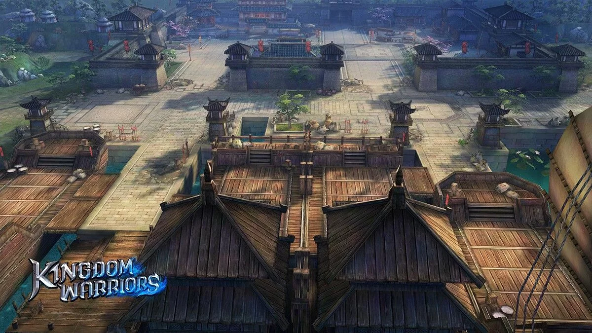 Captures d'écran de Kingdom Warriors / Image 27