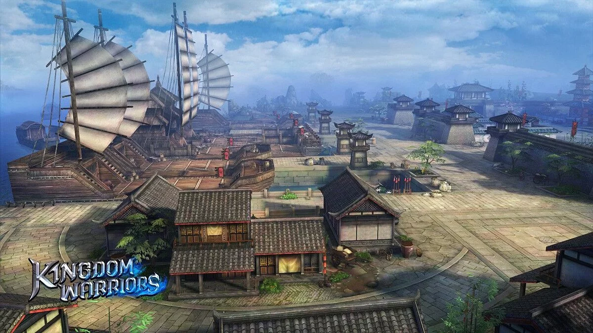 Captures d'écran de Kingdom Warriors / Image 28