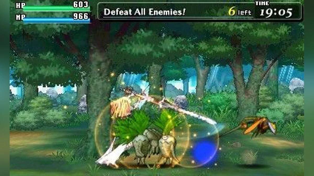 Screenshots from Code of Princess / Image 1