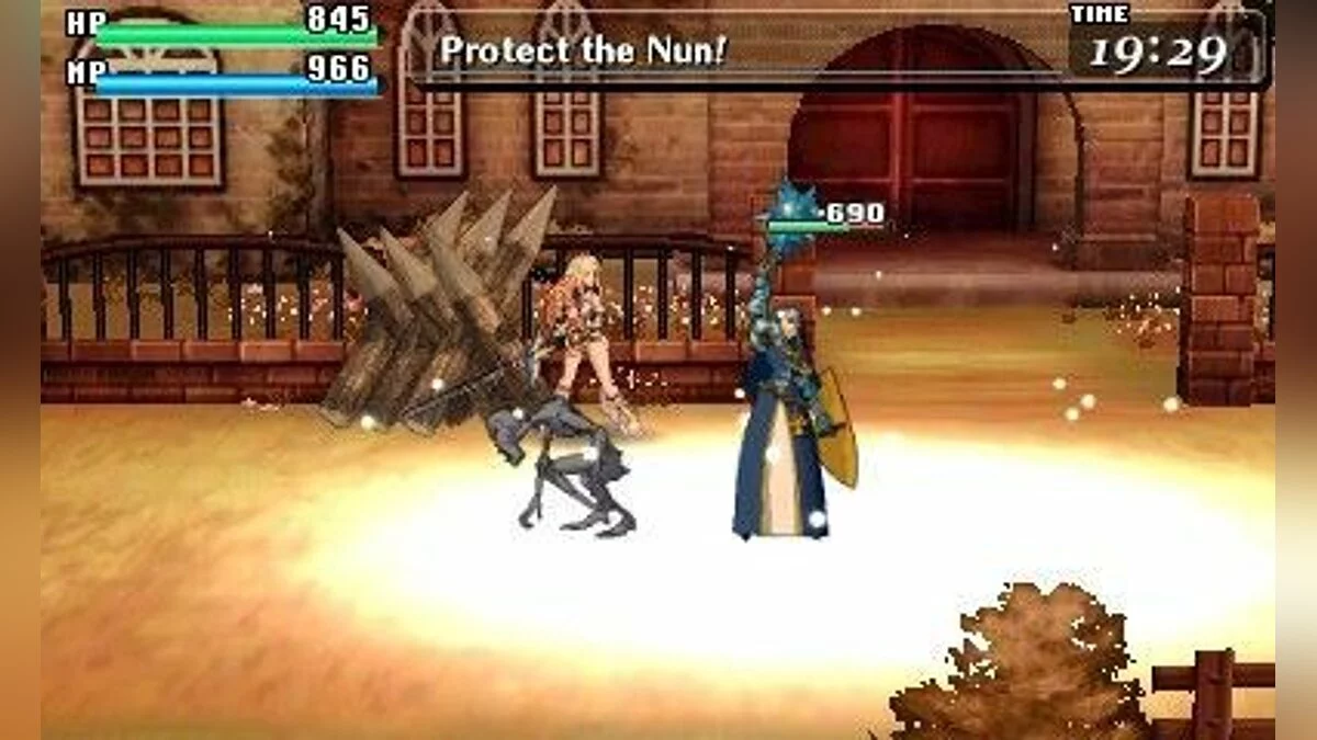Screenshots from Code of Princess / Image 3