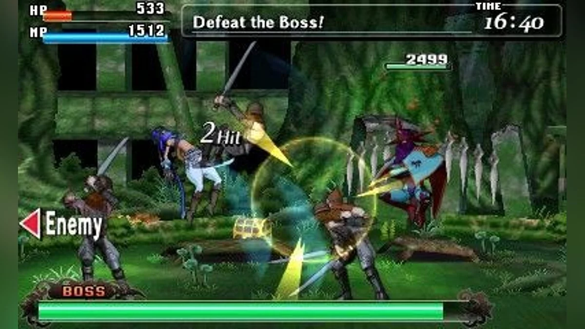 Screenshots from Code of Princess / Image 5