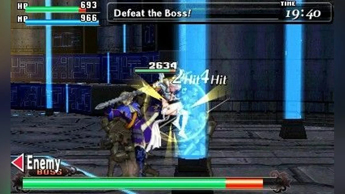 Screenshots from Code of Princess / Image 7
