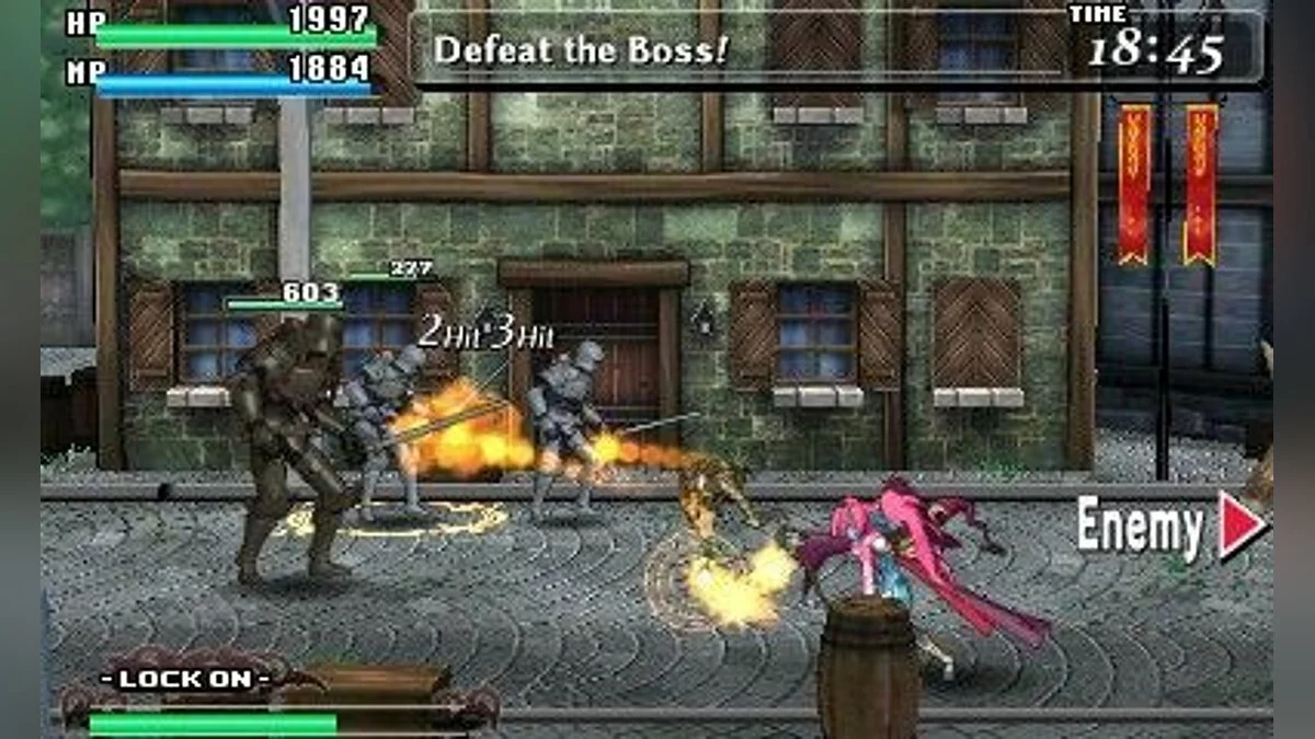 Screenshots from Code of Princess / Image 8