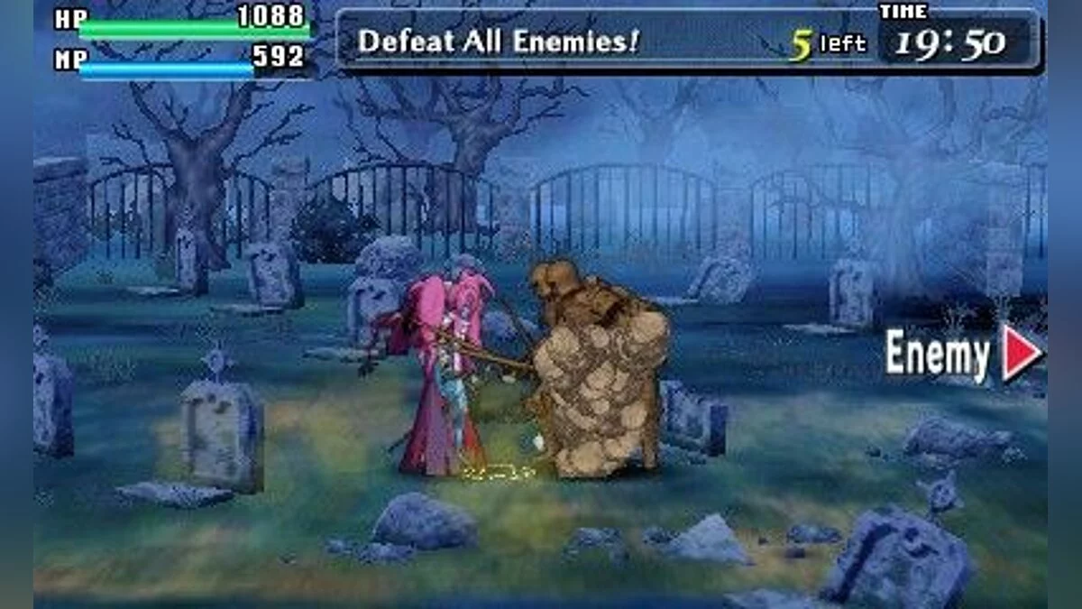 Screenshots from Code of Princess / Image 9