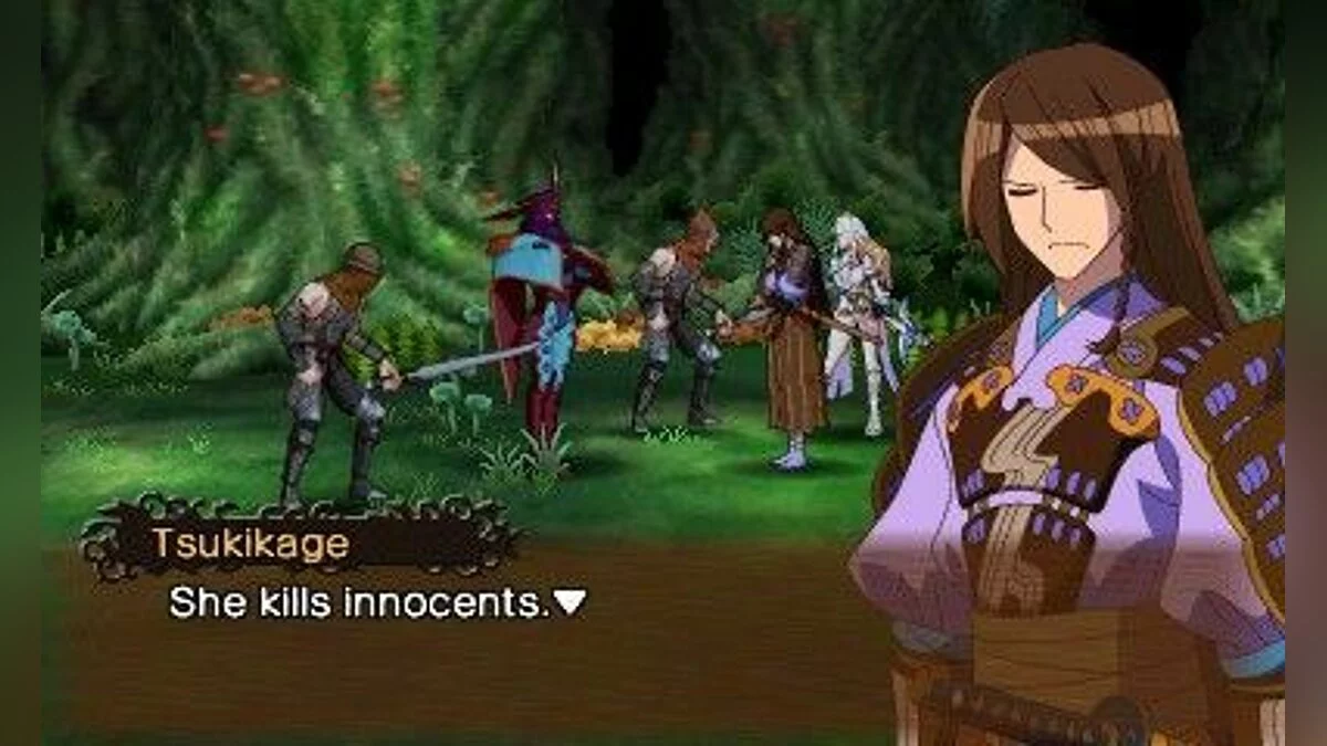 Screenshots from Code of Princess / Image 10