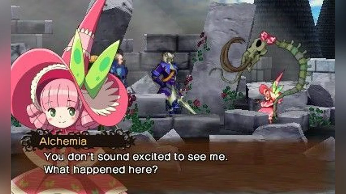 Screenshots from Code of Princess / Image 12
