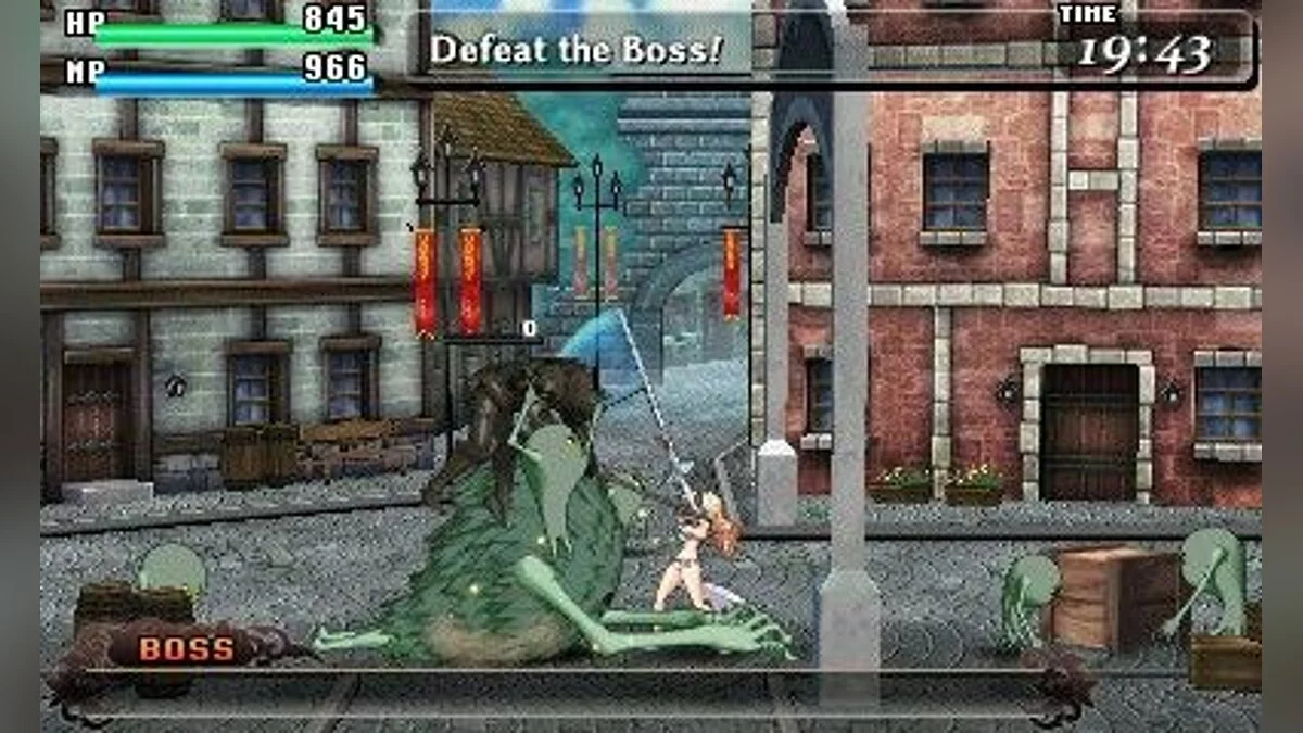 Screenshots from Code of Princess / Image 14