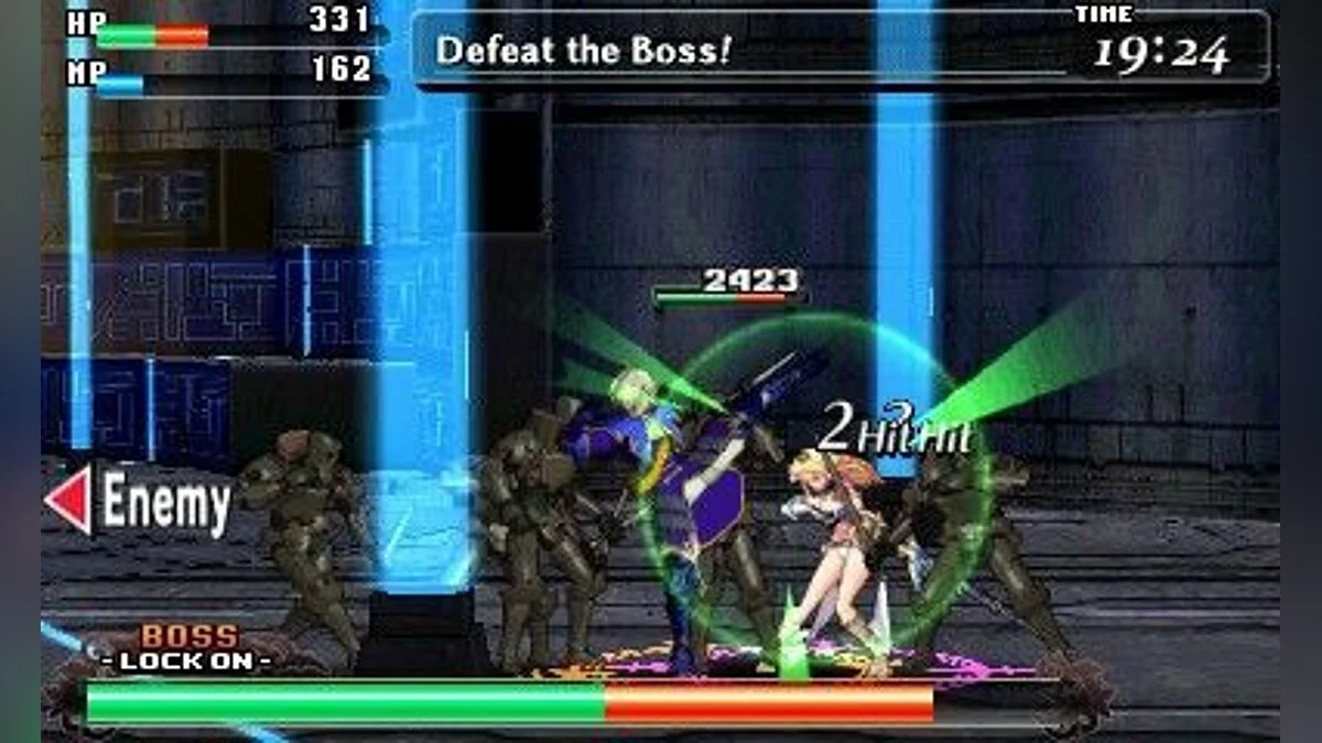 Screenshots from Code of Princess / Image 15