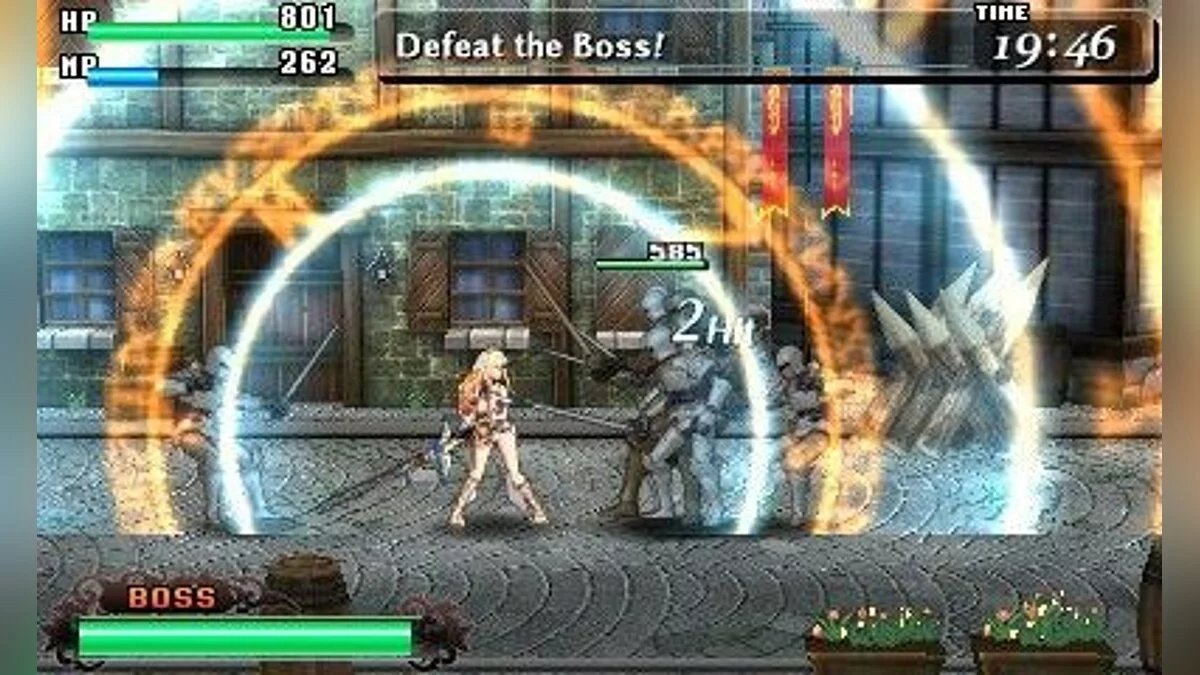 Screenshots from Code of Princess / Image 16