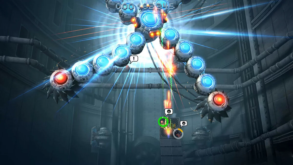 Ekran görüntüleri Sky Force Reloaded / Resim 8