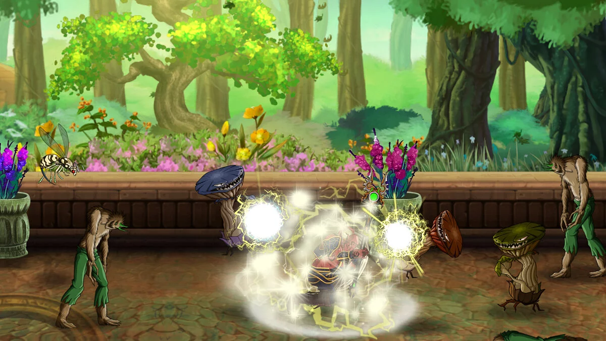 来自 Dungeon Punks 的截图 / 图片 16