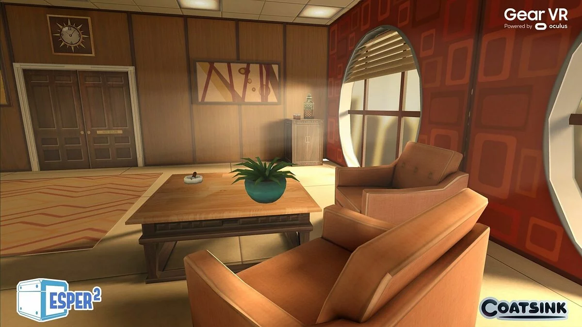 Screenshots from Esper 2 / Image 1