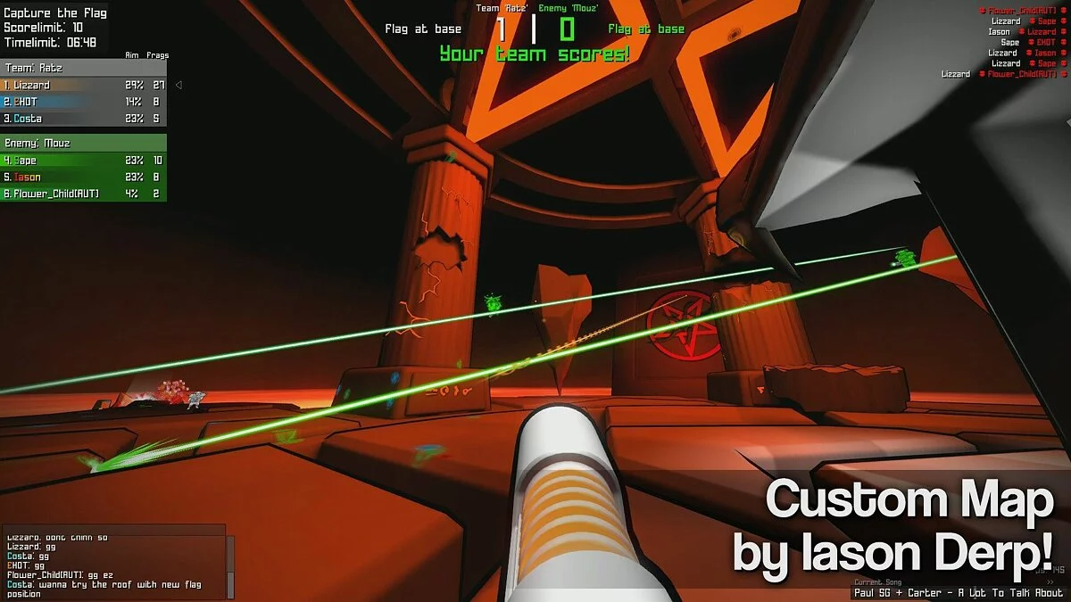 Screenshots from Ratz Instagib / Image 2