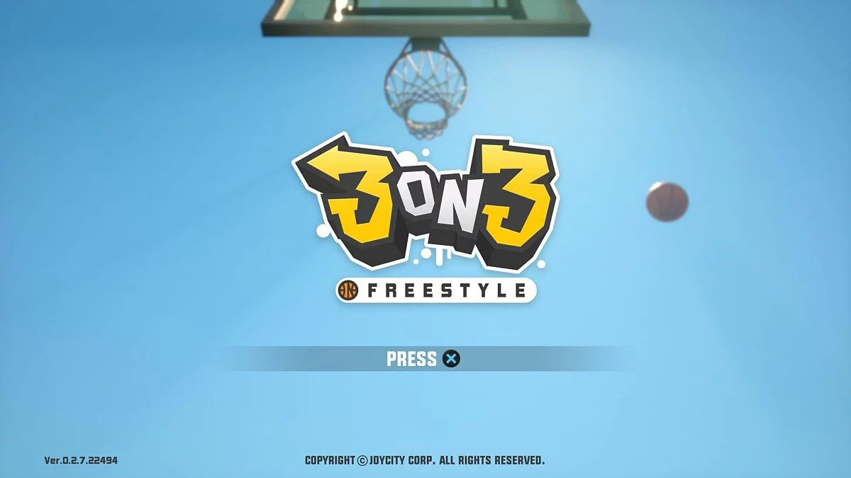 Capturas de tela de 3on3 Freestyle / Imagem 17