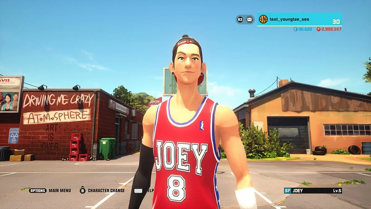 Capturas de tela de 3on3 Freestyle / Imagem 18