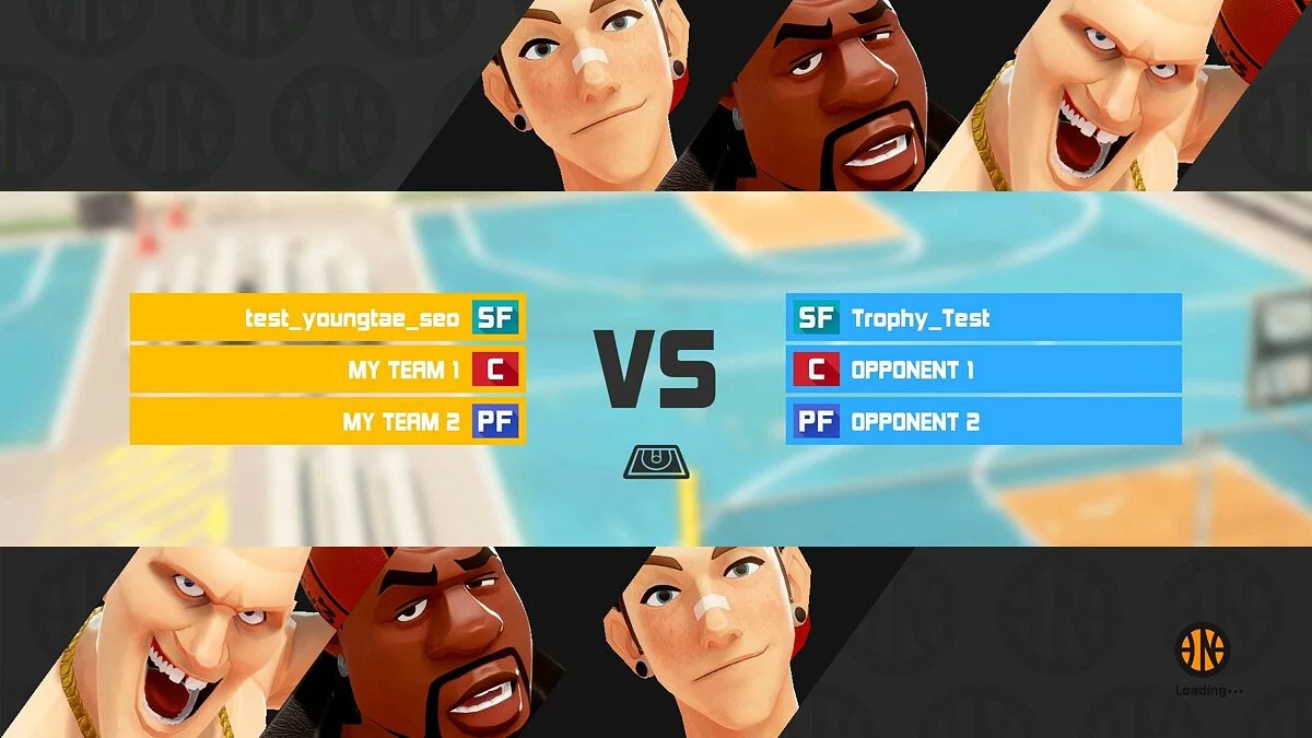 Capturas de tela de 3on3 Freestyle / Imagem 26