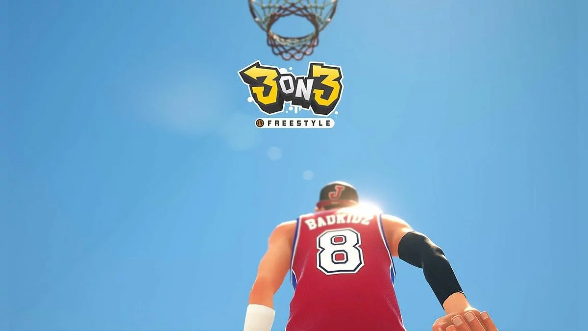 Capturas de tela de 3on3 Freestyle / Imagem 7