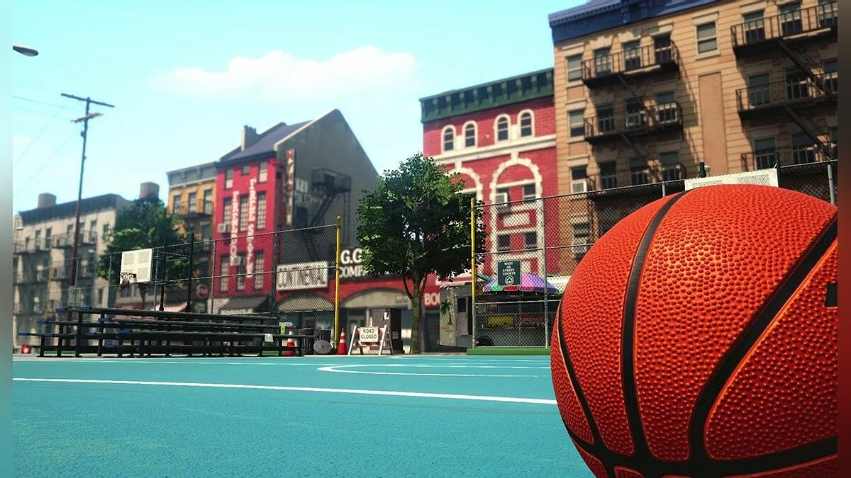 Capturas de tela de 3on3 Freestyle / Imagem 10