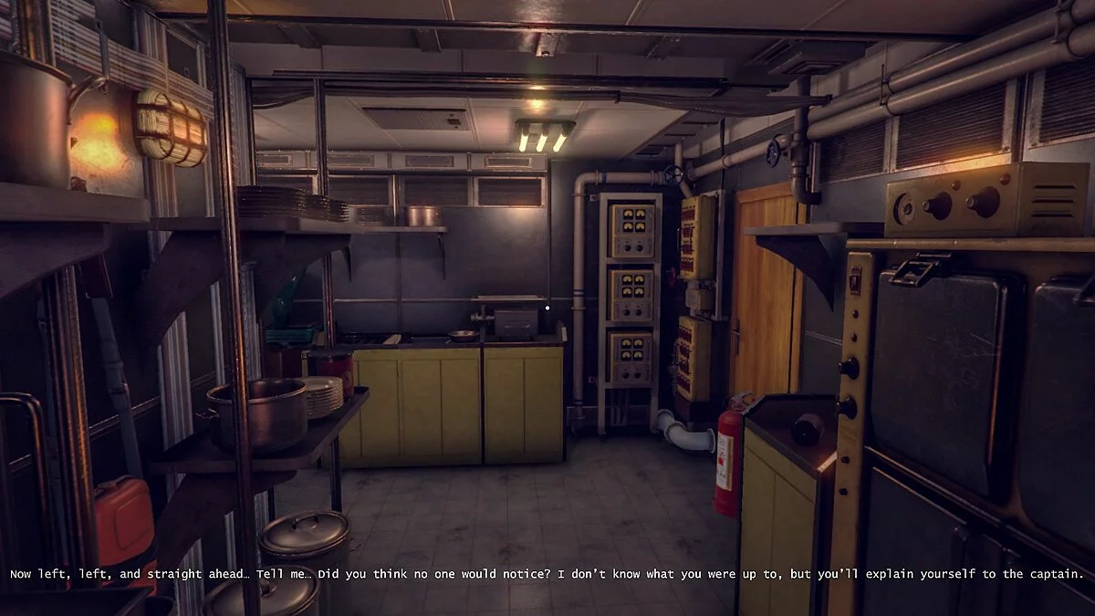 Скріншоти з Kursk / Зображення 5