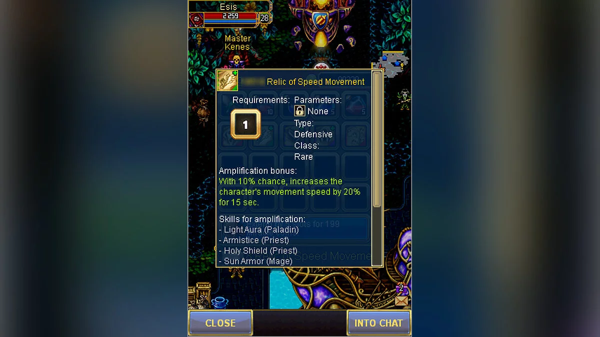 Capturas de tela de Warspear Online / Imagem 12