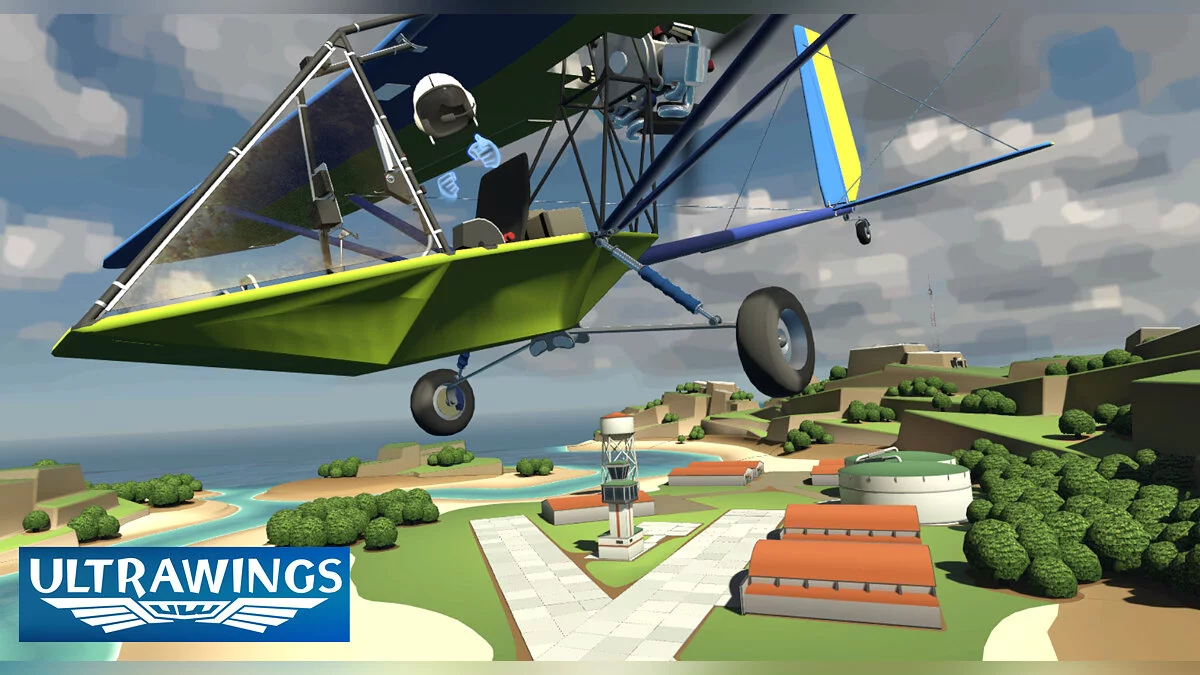 Screenshots aus Ultrawings / Bild 1