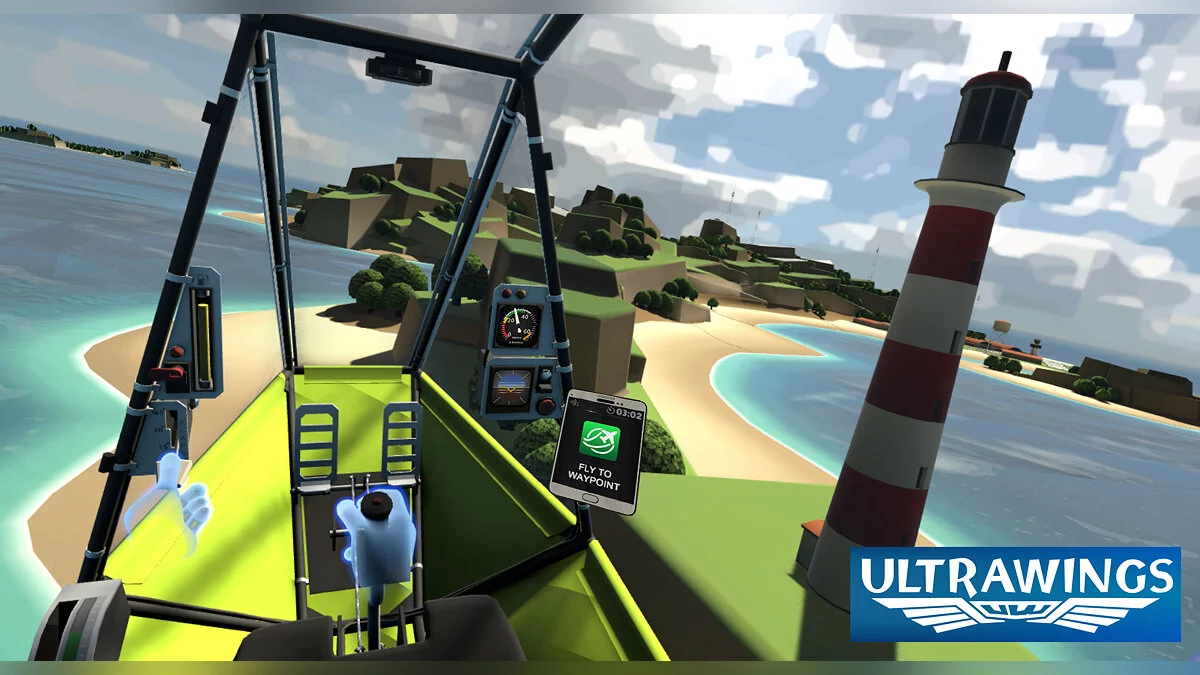 Screenshots aus Ultrawings / Bild 2