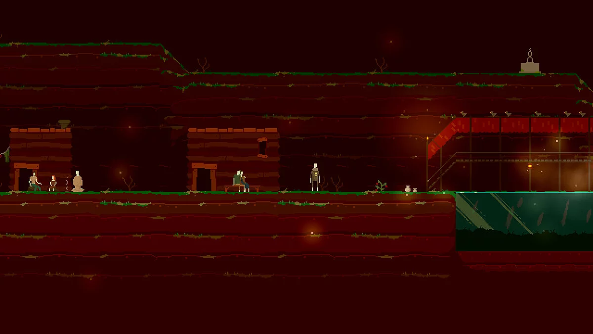 Screenshots from The Thin Silence / Image 11