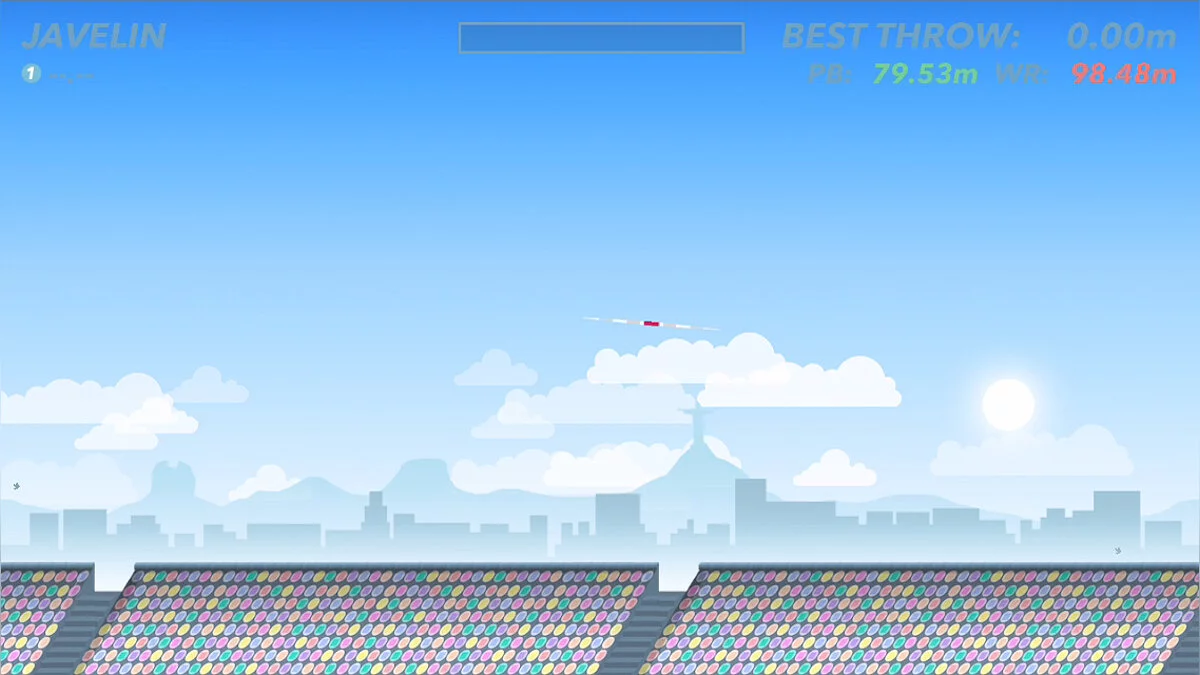 Screenshots from Tap Track Heroes / Image 12