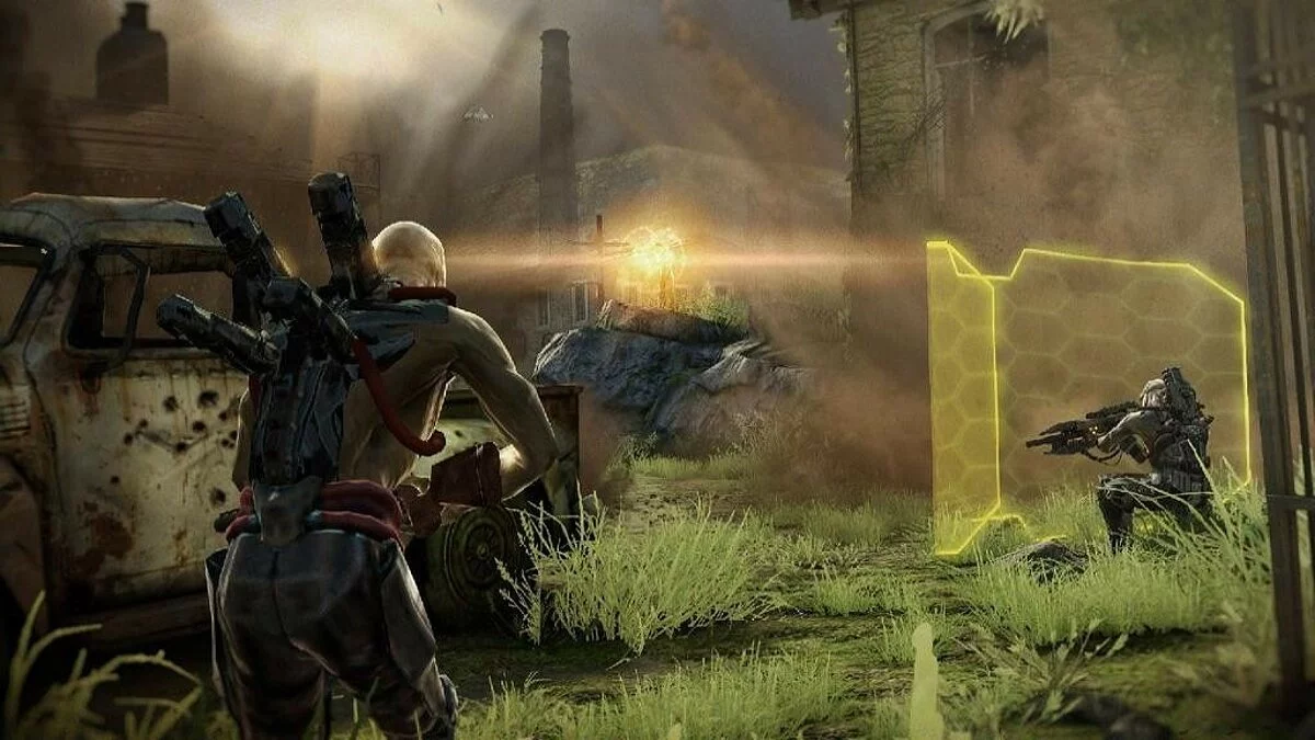 Screenshots from Resistance 3 / Image 48