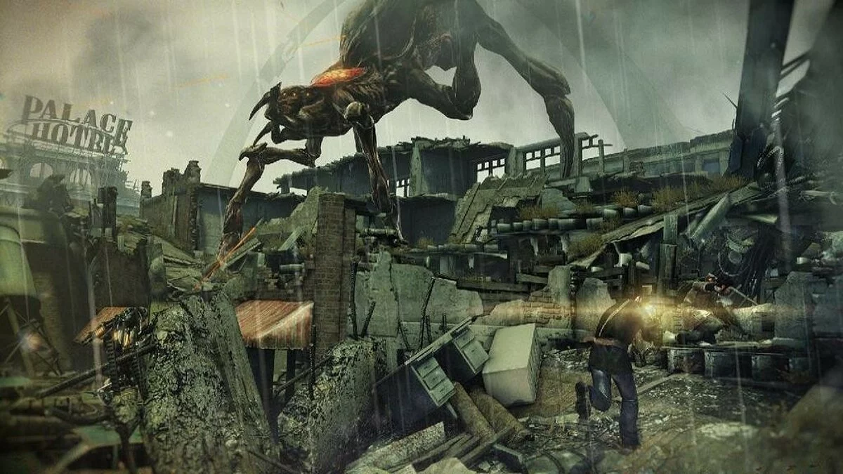 Screenshots from Resistance 3 / Image 64