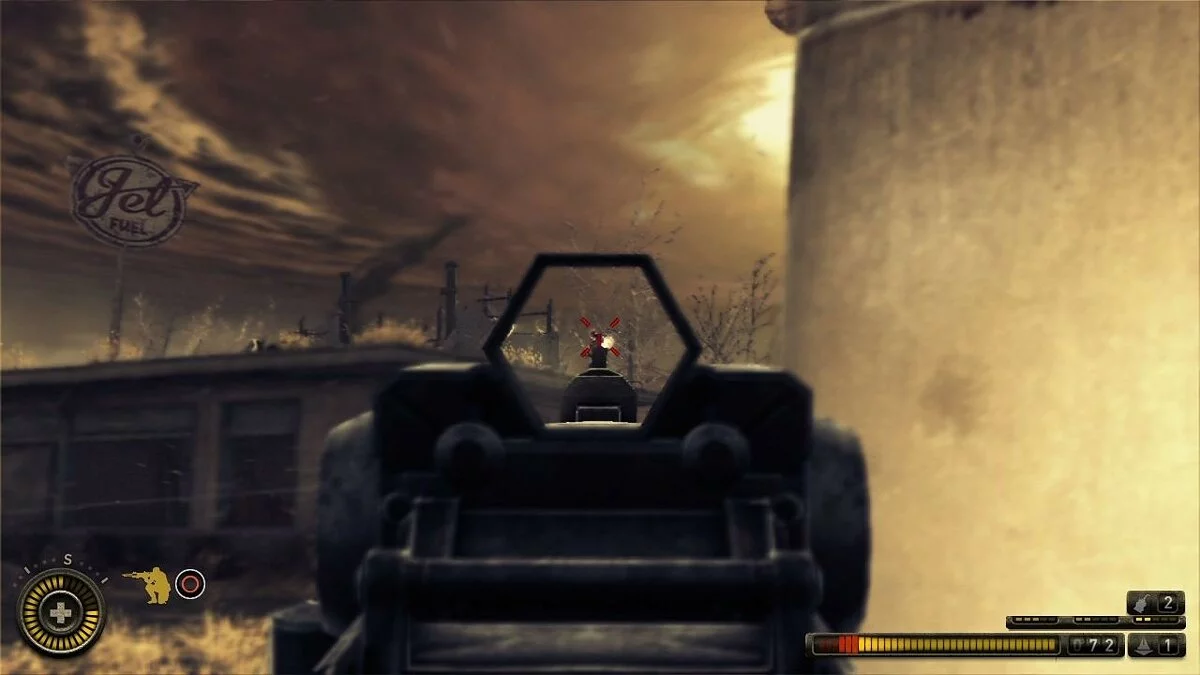 Screenshots from Resistance 3 / Image 77