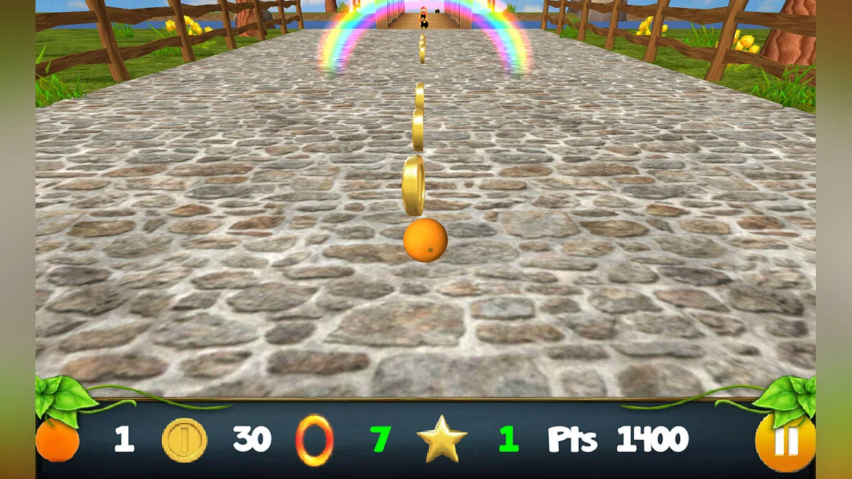 Capturas de pantalla de Rolling Orange / Imagen 21