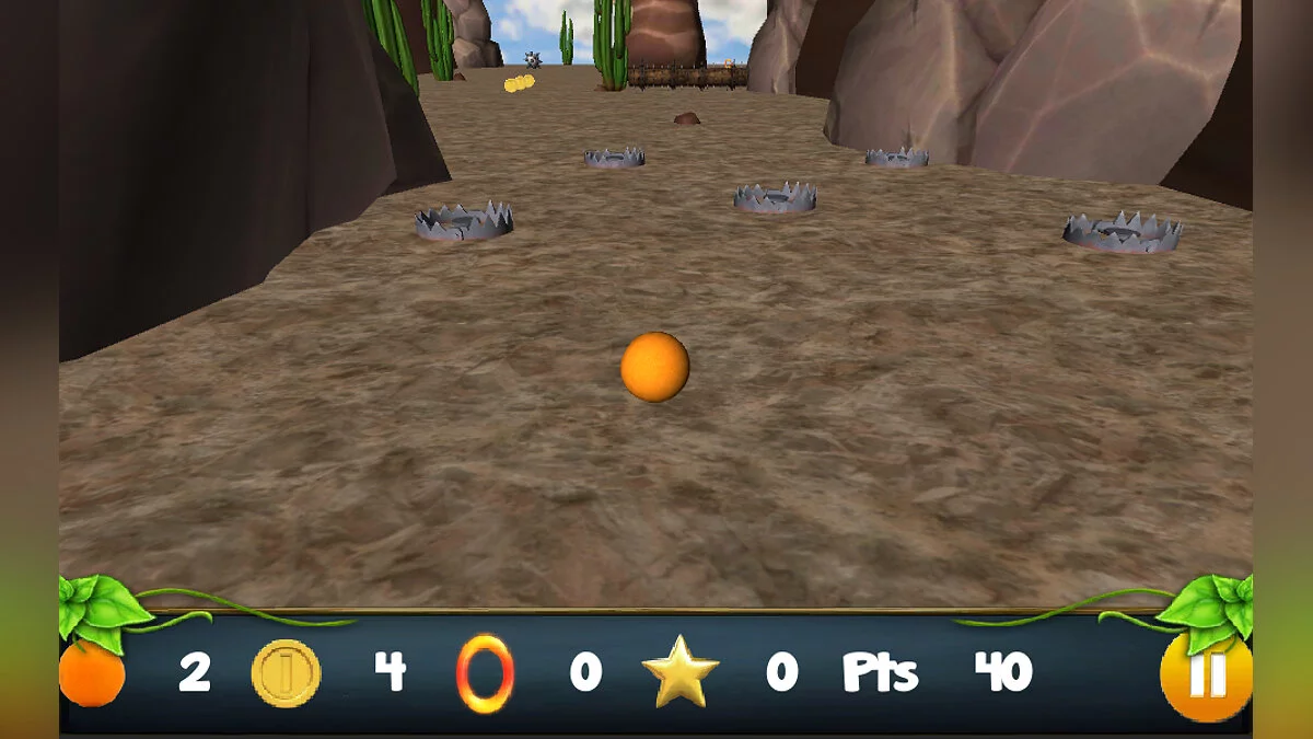 Capturas de pantalla de Rolling Orange / Imagen 7