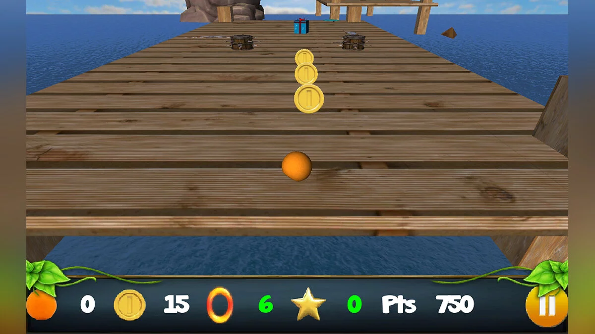 Capturas de pantalla de Rolling Orange / Imagen 11