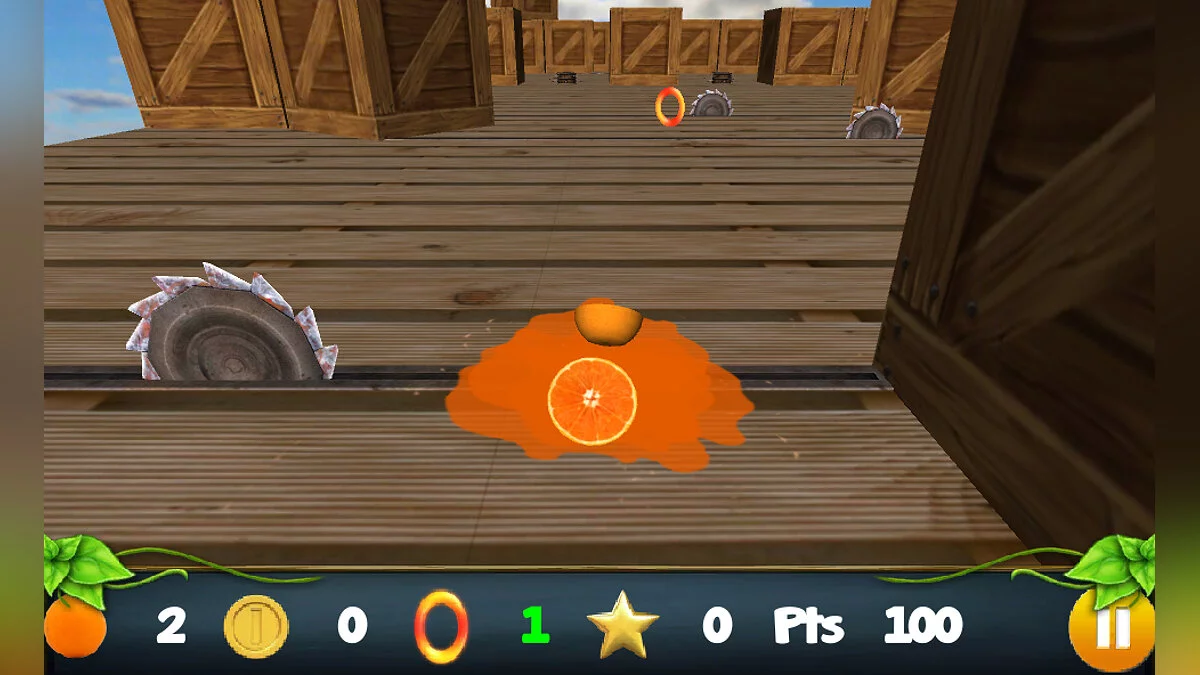 Capturas de pantalla de Rolling Orange / Imagen 13