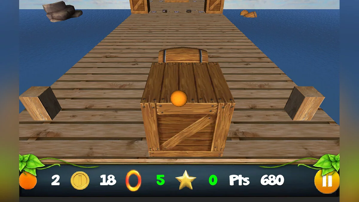 Capturas de pantalla de Rolling Orange / Imagen 16