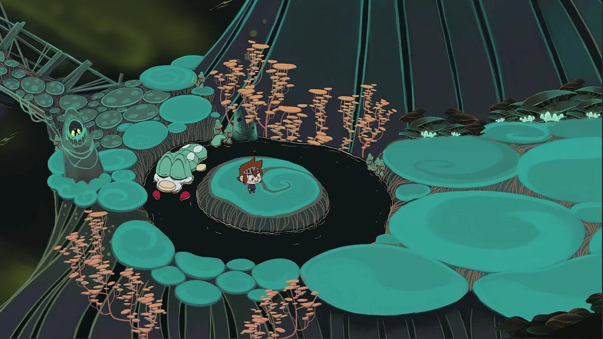 Screenshots from Little Acre / Image 6
